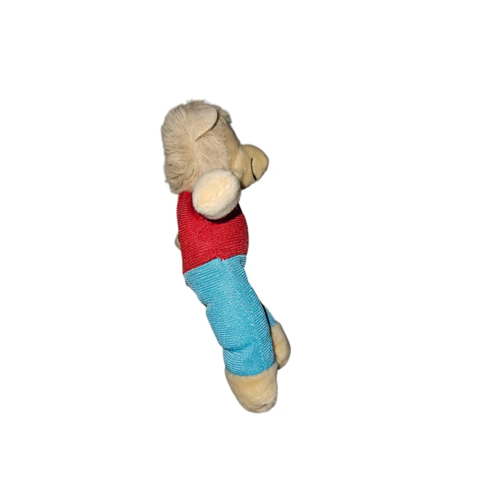 Berenstain Bears Stuffed Plush Brother Bear PBS Kids NEW